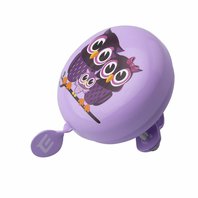 Zvonek Extend TILONG purple owl