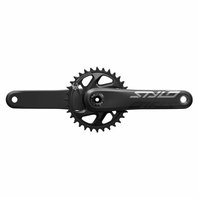 Kliky Truvativ Stylo Carbon Eagle Fat Bike 4" DUB 12s 175 s Direct Mount 30z X-SYNC 2 čer