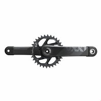 Kliky SRAM XX1 Eagle Boost 148 DUB 12s 170 s Direct Mount převodníkem 34z X-SYNC 2 Chainr