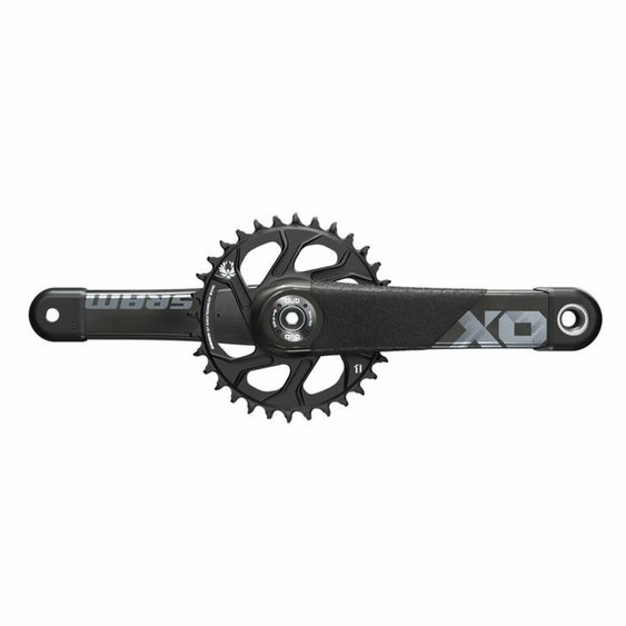 Kliky SRAM X01 All Downhill DUB83 165 s