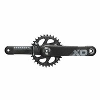 Kliky SRAM X01 All Downhill DUB83 165 s Direct Mount 34z X-SYNC 2 převodník Black B1