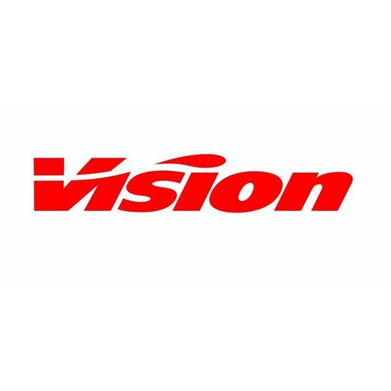 VISION drát 258mm, černá (TC-50, zadní p