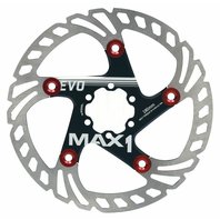 brzdový kotouč MAX1 Evo 180mm černý