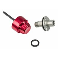 FORK REBOUND DAMPER KNOB KIT