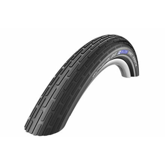 Schwalbe plášť Fat Frank 50-622 KevlarGuard černá +reflexní pruh