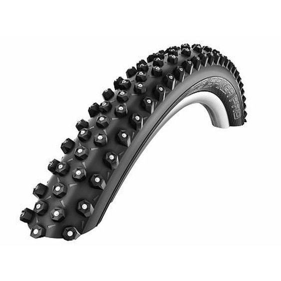 Schwalbe plášť Ice Spiker Pro 27 x 2.25 DD RaceGuard  TLE černá skládací