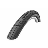 Schwalbe plášť Super Moto-X 26x2.40 DD GreenGuard černá+reflexní pruh