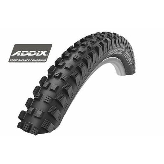 Schwalbe plášť MAGIC MARY 27.5x2.40 Addix Performance BikePark neskládací