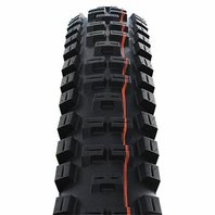 Schwalbe plášť BIG BETTY 26x2.40 SuperTrail TLE Addix Soft skládací