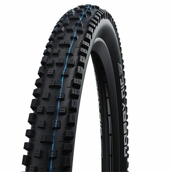 Schwalbe plášť NOBBY NIC new 27.5x2.4 Super Ground Addix SpeedGrip bronze skin sklád