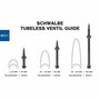 Schwalbe ventilek Tubeless 40 mm sada 2ks (2)