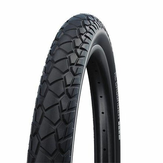 Schwalbe plášť Al Grounder 27.5x2.60 Addix Performance DoubleDefense reflexní pruh