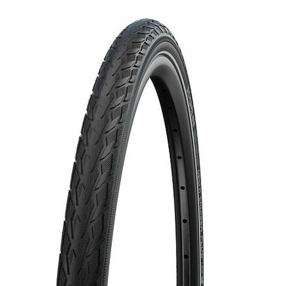 Schwalbe plášť DELTA CRUISER PLUS 29x2.00 Green černá+reflexní pruh