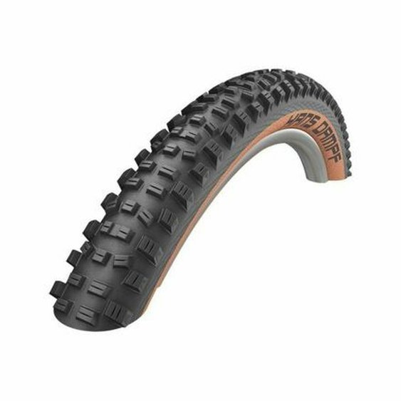 Schwalbe plášť HANS DAMPF  27.5x2.35 Super Trail TLE AddixSoft bronze skin skládací