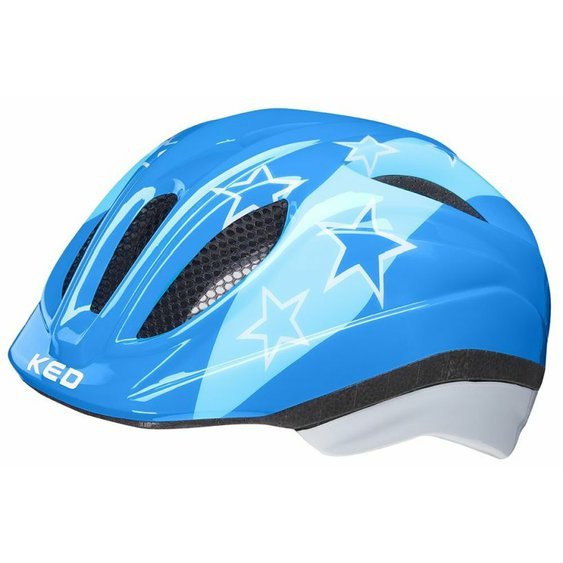 přilba KED Meggy II Trend S/M blue stars 49-55 cm