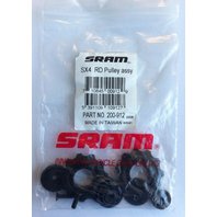 Kladky SRAM SX4