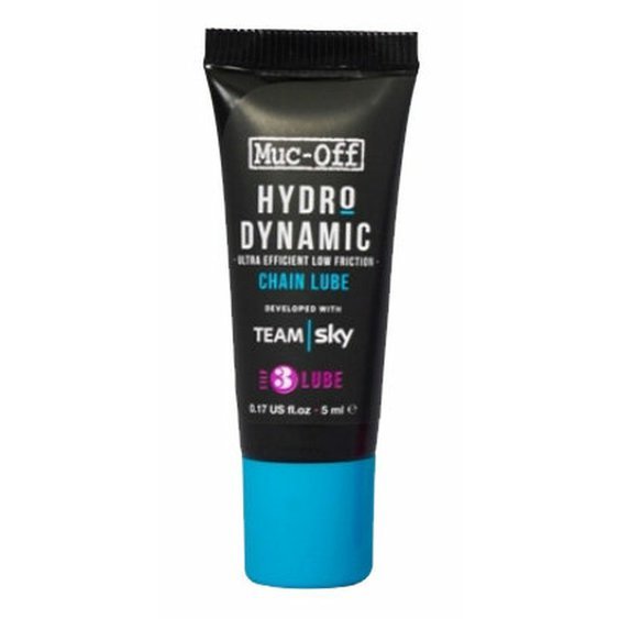 mazivo MUC-OFF Hydrodynamic Lube 5 ml