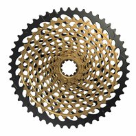 Kazeta SRAM XG-1299 Eagle 10-50 12 rychlostní, Gold