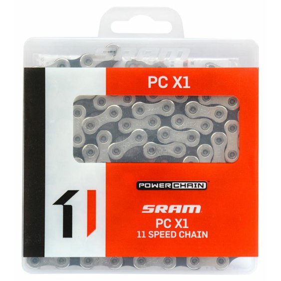 Řetěz SRAM PC X1 HollowPin 118