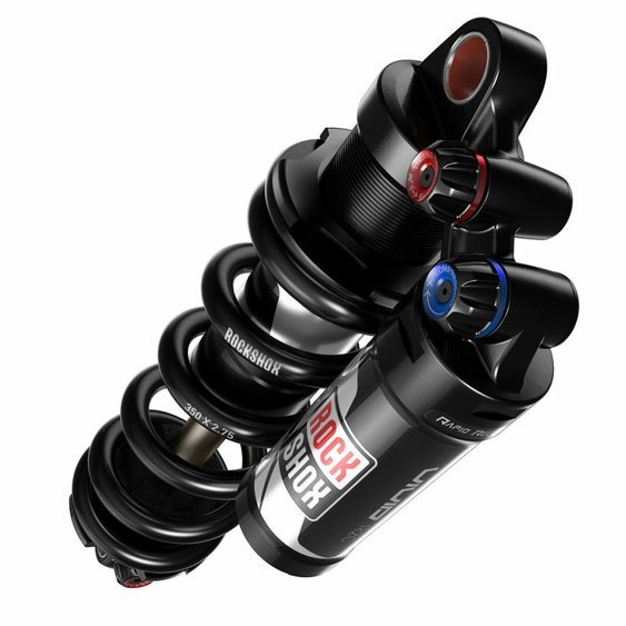 Zadní tlumič ROCKSHOX Vivid R2C (200X57