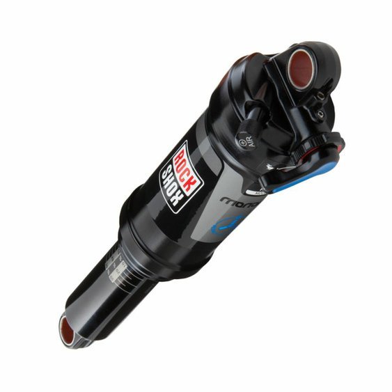 Zadní tlumič RockShox Monarch RT3 (165x3