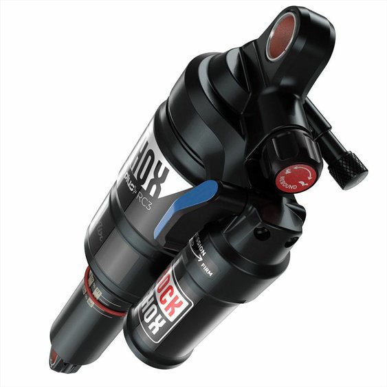 Zadní tlumič RockShox Monarch Plus RC3 (