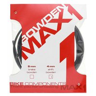 bowden MAX1 4mm černý balení 3m