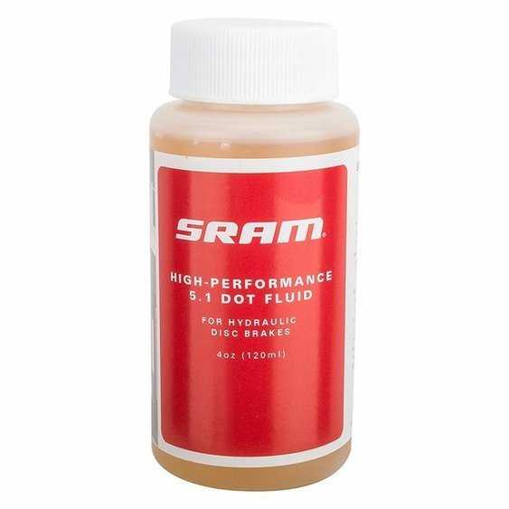 SRAM DOT 5.1 hydraulická brzdová kapalin