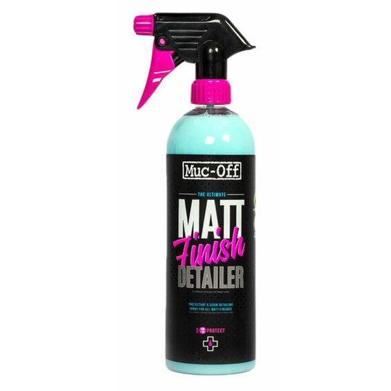 čistič MUC-OFF Matt Finish Detailer 250 ml