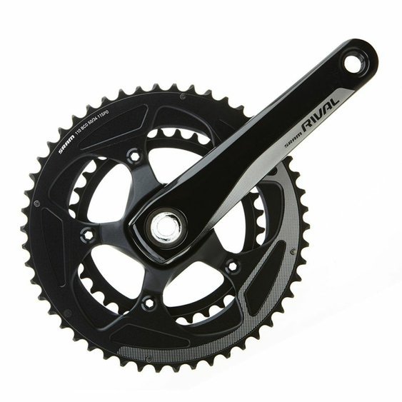 Kliky SRAM Rival22 BB30 175 50-34 Yaw, l