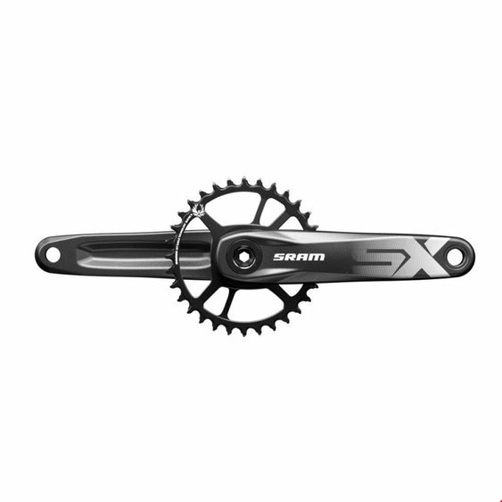 Kliky SRAM SX Eagle DUB 12s 175 s Direct