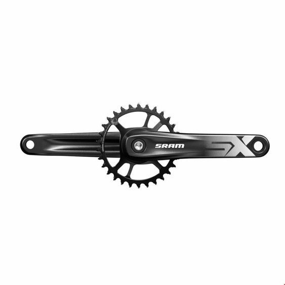 Kliky SRAM SX Eagle PowerSpline 12s 175