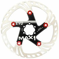 brzdový kotouč MAX1 Evo 203mm černý