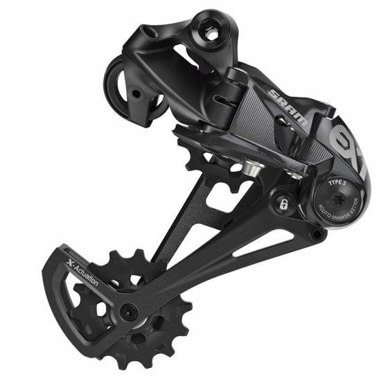 Přehazovačka SRAM EX1 1x8 rychlostí, dlo