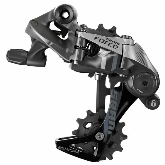 Přehazovačka SRAM Force1 Type 3.0 dlouhé