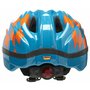 přilba KED Meggy II Trend S racer petrol orange 46-51 cm (1)