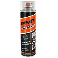 čistič brzd BRUNOX Turbo clean 500 ml