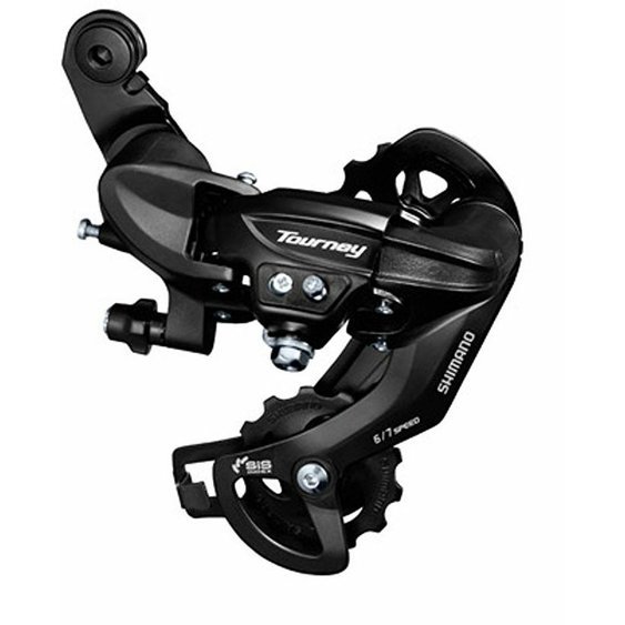 měnič SHIMANO RD-TY300D bez háku, 6/7 speed