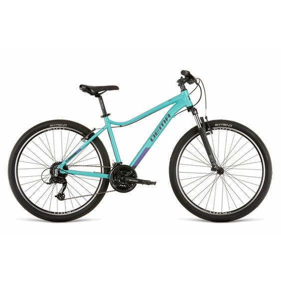 Jízdní kolo Dema TIGRA 1 turquoise-dark gray 16