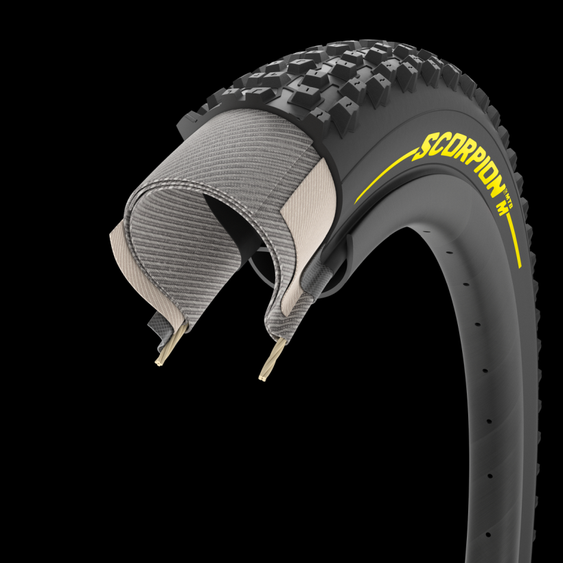 Plášť Pirelli Scorpion MTB M yellow 29 x