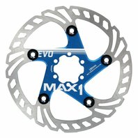 brzdový kotouč MAX1 Evo 180mm modrý