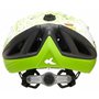 přilba KED Street Junior Pro M lime green white matt 53-58 cm (1)