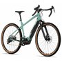 elektrokolo Rock Machine Gravelride INT e700 Di2 (L) gloss light slate/black/silver (1)