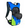 batoh FORCE BERRY ACE 12 l, modro-fluo (2)