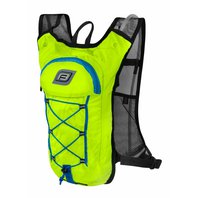 batoh FORCE PILOT PLUS 10 l+2L rez., fluo