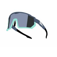 brýle F DRIFT stormy blue-mint,černé kontrast.sklo