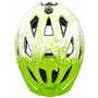 přilba KED Street Junior Pro M lime green white matt 53-58 cm (2)