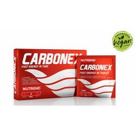 CARBONEX energy sport tablets, obsahuje 12 tablet