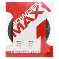 bowden MAX1 5mm černý balení 3m