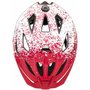 přilba KED Street Junior Pro M pink white matt 53-58 cm (2)